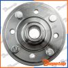 Moyeu de roue avant pour HYUNDAI | KLP-MS-004P, 3338